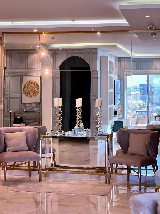 Apartment شقة ملكيه فاخرة مطله على البحر Jeddah Saudi Arabia