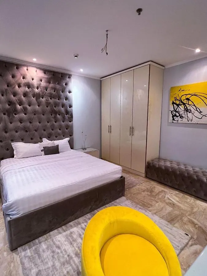 Apartment شقة ملكيه فاخرة مطله على البحر Jeddah