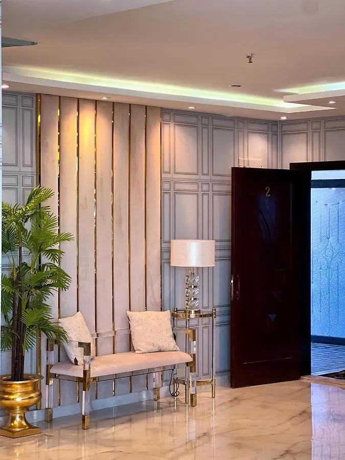 شقة ملكيه فاخرة مطله على البحر Jeddah