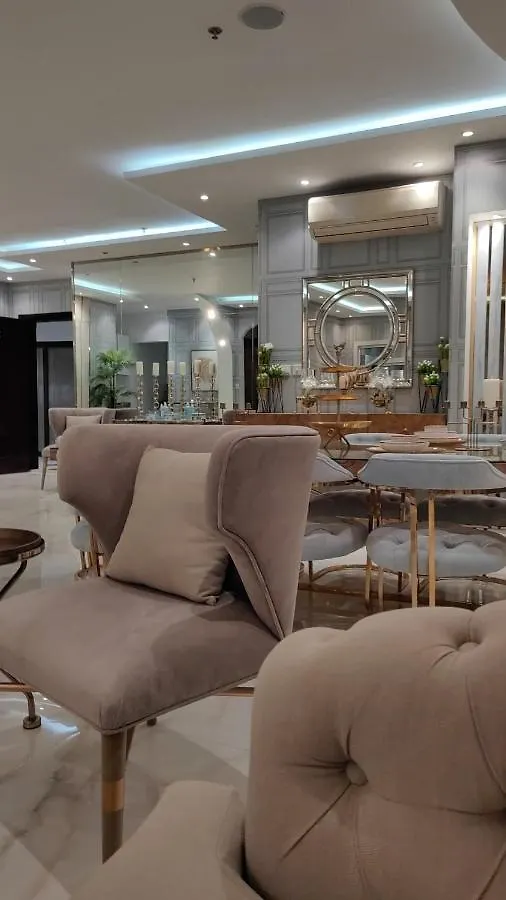 شقة ملكيه فاخرة مطله على البحر DDjeddah Arabie saoudite